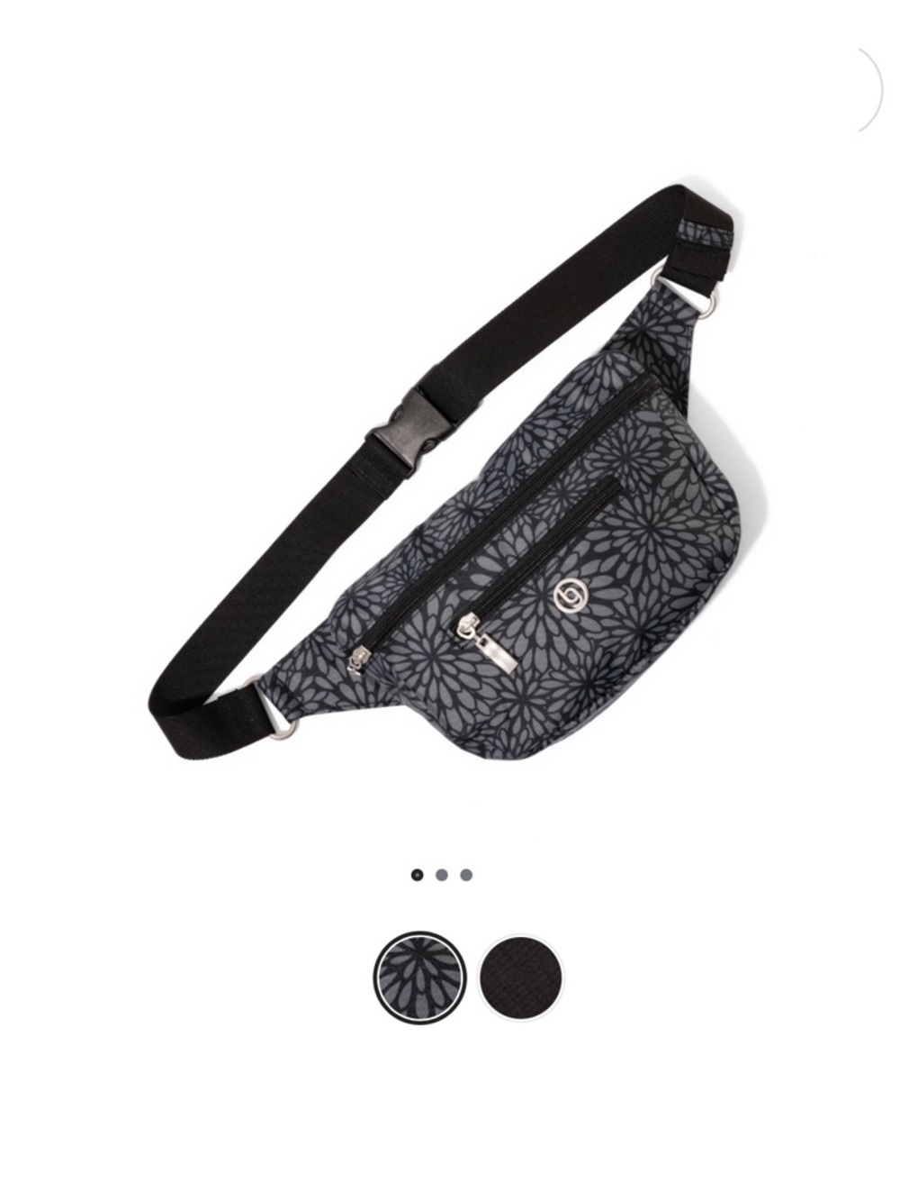 NWT Baggallini Belt Bag